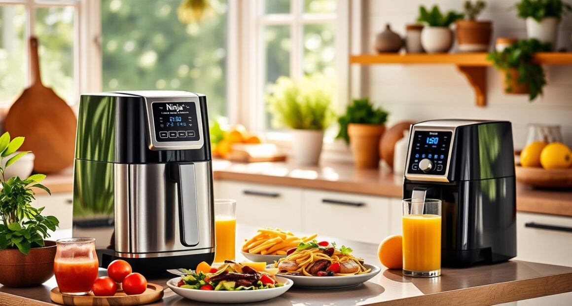 Ninja Foodi DZ550: The Ultimate Summer Air Fryer for Family Feasts
