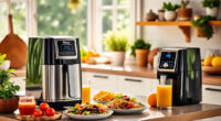 Ninja Foodi DZ550: The Ultimate Summer Air Fryer for Family Feasts