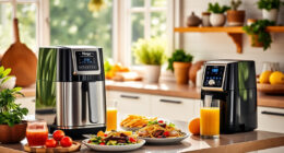 Ninja Foodi DZ550: The Ultimate Summer Air Fryer for Family Feasts