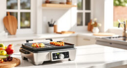 Ninja Foodi Pro 5-in-1 Indoor Grill: The Ultimate Summer Cooking Companion