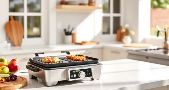 Ninja Foodi Pro 5-in-1 Indoor Grill: The Ultimate Summer Cooking Companion