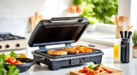 Ninja Foodi Pro 5-in-1 Indoor Grill: Your Summer Cooking Companion