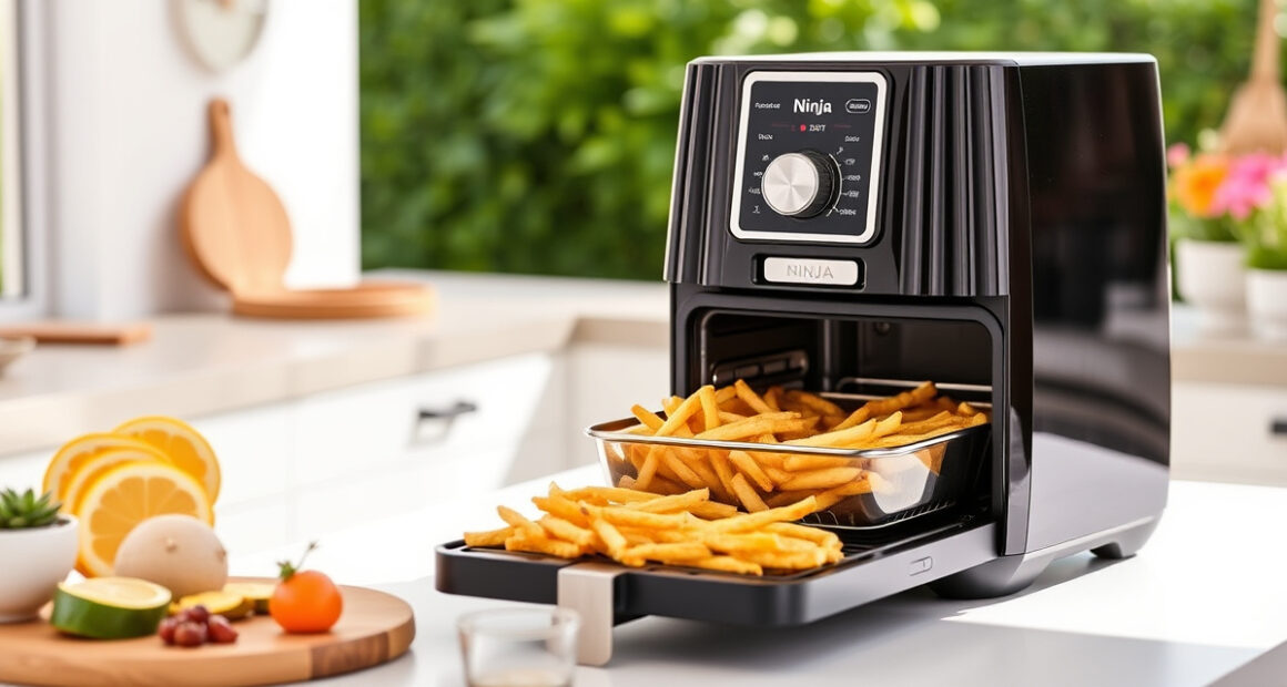 Ninja Foodi Smart XL Air Fry Oven: The Ultimate Summer Kitchen Companion