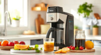 Ninja Hot & Iced XL Coffee Maker: Perfect Summer Sips Made Easy