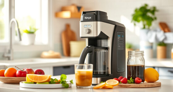 Ninja Hot & Iced XL Coffee Maker: Perfect Summer Sips Made Easy