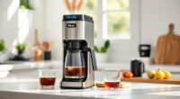 Ninja Hot & Iced XL Coffee Maker: Summer Coffee Versatility