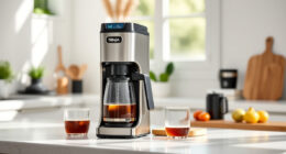 Ninja Hot & Iced XL Coffee Maker: Summer Coffee Versatility