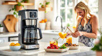 Ninja Hot & Iced XL Coffee Maker: The Ultimate Summer Coffee Solution