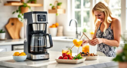 Ninja Hot & Iced XL Coffee Maker: The Ultimate Summer Coffee Solution