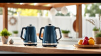 Ninja KT200BL Precision Temp Kettle: Perfect for Summer Iced Teas