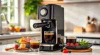 Ninja Luxe Café Mini Espresso & Drip Coffee Machine: Perfect Summer Brews