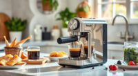 Ninja Luxe Café Mini: Perfect Summer Coffee Moments at Home