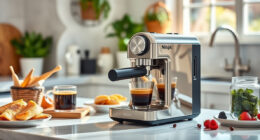 Ninja Luxe Café Mini: Perfect Summer Coffee Moments at Home