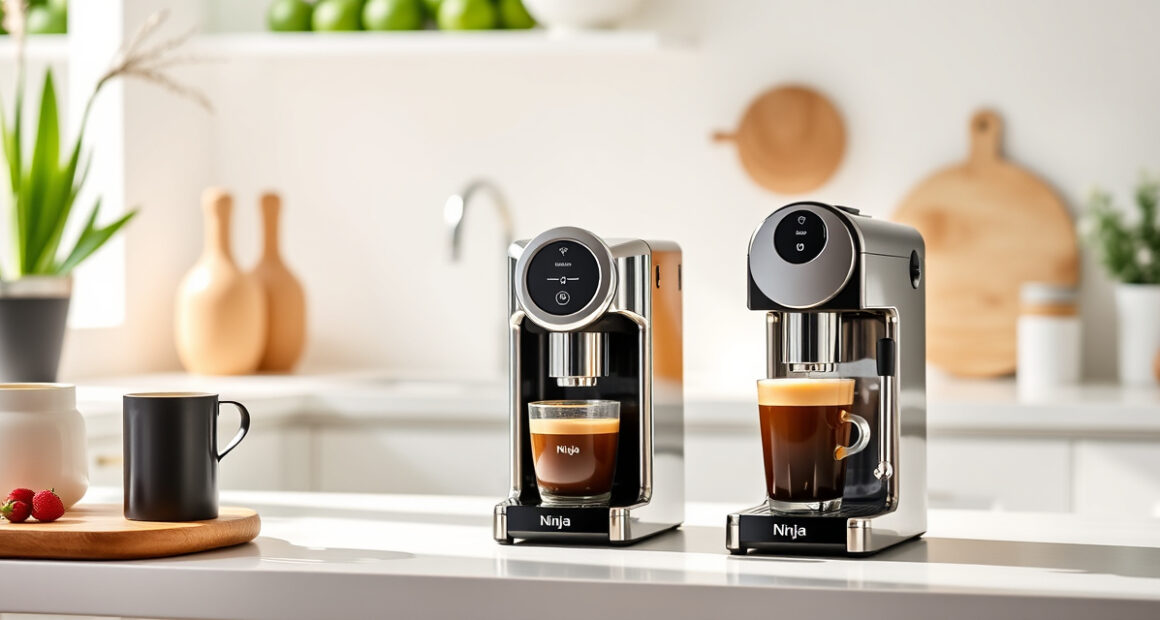 Ninja Luxe Café Mini: The Ultimate Summer Espresso & Coffee Maker