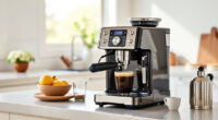 Ninja Luxe Café Pro Espresso Machine by David Beckham: Summer Coffee Elegance