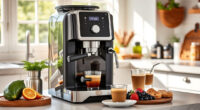 Ninja Luxe Café Pro Espresso Machine: The Ultimate Summer Coffee Companion