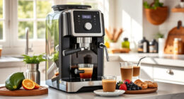 Ninja Luxe Café Pro Espresso Machine: The Ultimate Summer Coffee Companion