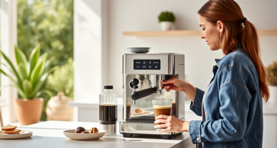 Ninja Luxe Café Pro Series: The Summer Coffee Game-Changer