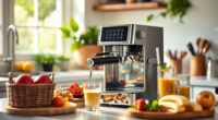 Ninja Luxe Café Pro: Your Summer Coffee Bar at Home