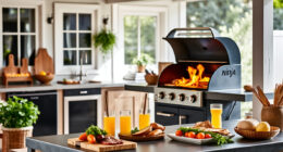 Ninja OG951 Woodfire Pro Connect: The Ultimate Summer Grill for Effortless Entertaining