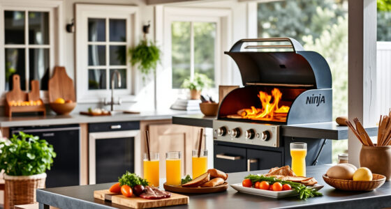 Ninja OG951 Woodfire Pro Connect: The Ultimate Summer Grill for Effortless Entertaining