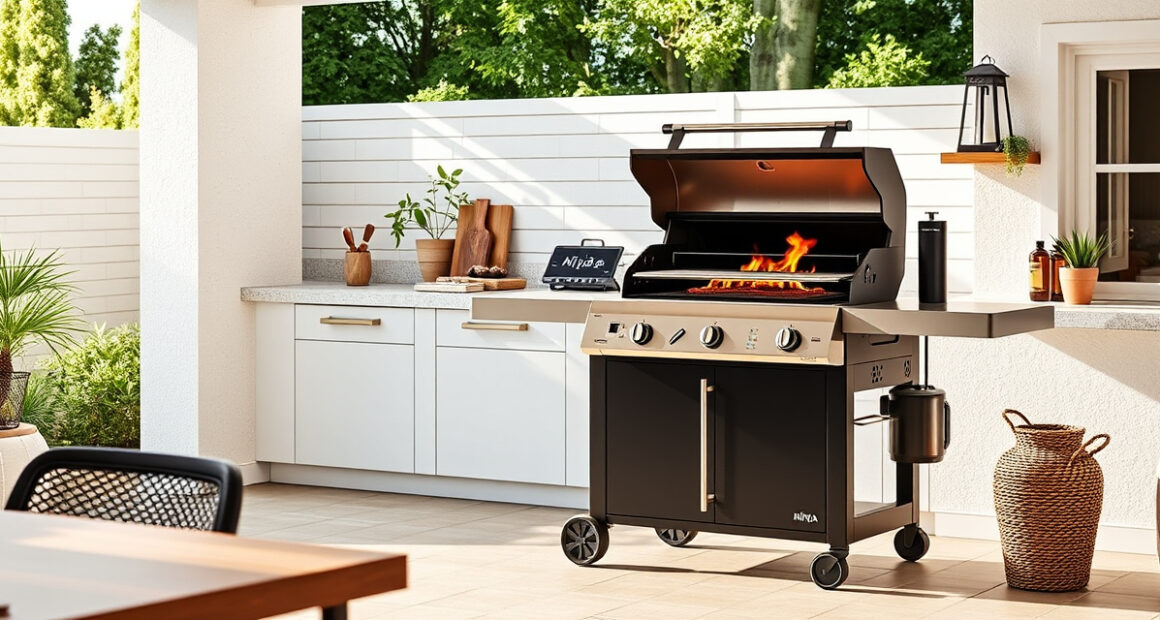 Ninja OG951 Woodfire Pro Connect: The Ultimate Summer Outdoor Grill