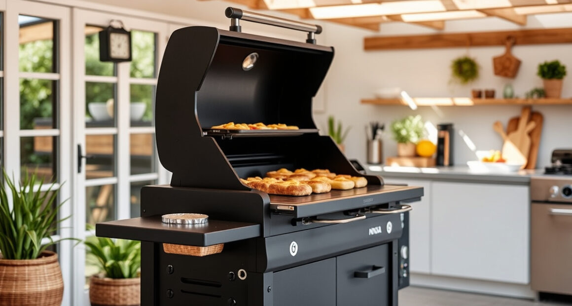 Ninja Outdoor Woodfire Pro XL Grill & Smoker: Your Summer BBQ Game-Changer