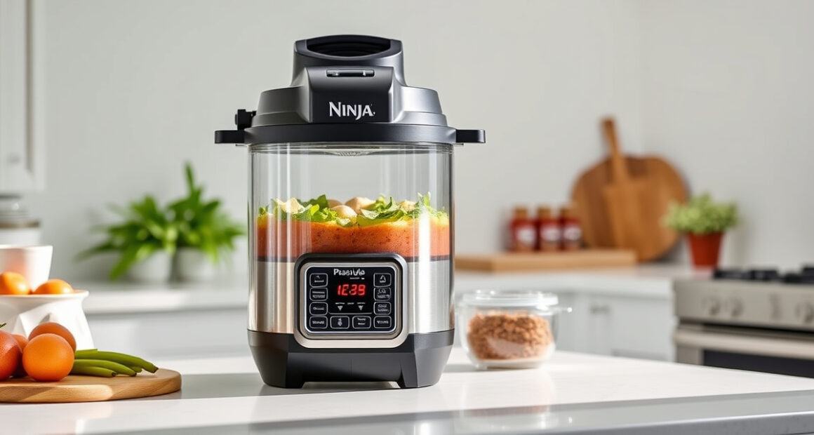 Ninja PossibleCooker PRO 14-in-1: The Ultimate Summer Multi-Cooker