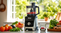 Ninja Professional Plus Food Processor: Summer Meal Prep Made Easy