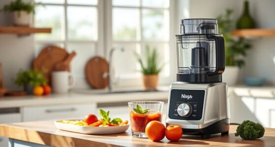 Ninja Professional Plus Food Processor: Your Summer Kitchen Companion