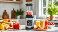 Ninja SLUSHi Drink Maker: Effortless Poolside Frozen Treats