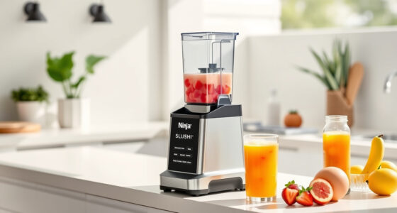 Ninja SLUSHi Drink Maker: Summer Slushies Made Easy