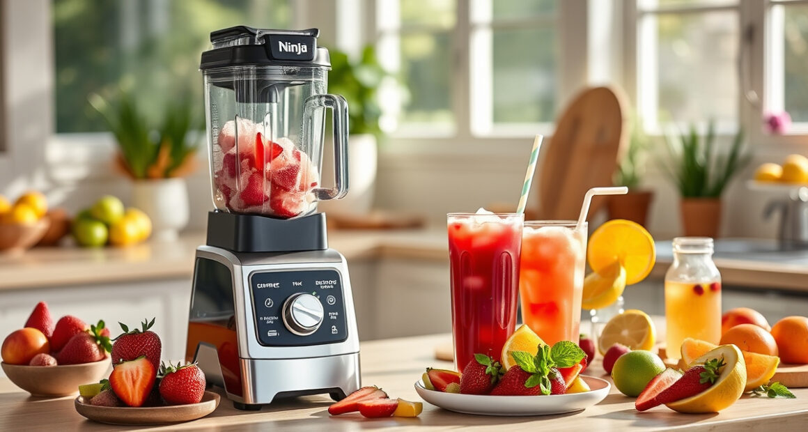 Ninja SLUSHi Max XXL: The Ultimate Frozen Drink Maker for Summer Parties