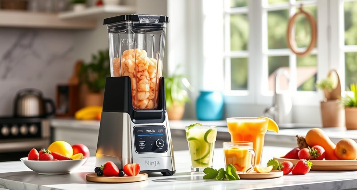 Ninja SLUSHi Max XXL: The Ultimate Summer Frozen Drink Maker