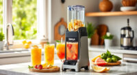 Ninja SLUSHi Professional Drink Maker: The Ultimate Summer Slush Machine