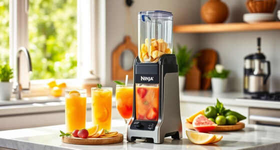Ninja SLUSHi Professional Drink Maker: The Ultimate Summer Slush Machine