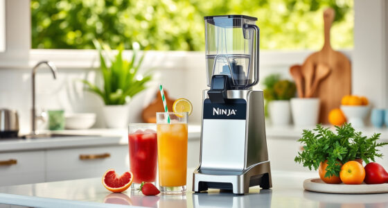 Ninja SLUSHi Twist: The Ultimate Summer Frozen Drink Machine