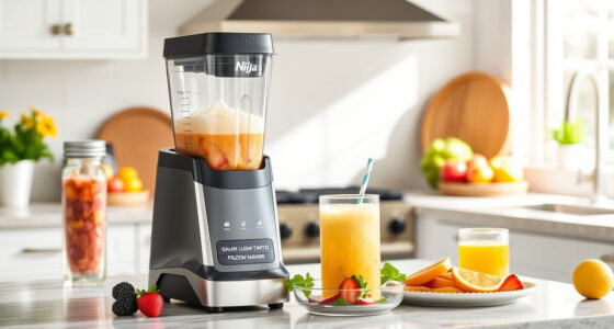 Ninja SLUSHi Twist: The Ultimate Summer Frozen Drink Maker