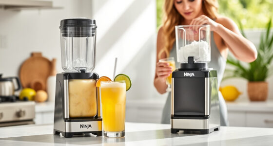 Ninja SLUSHi XL: The Ultimate Summer Frozen Drink Maker