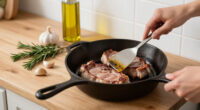 On Nights When I Don't Want Chicken, I Make These 20-Minute Pork Chops