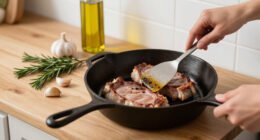 On Nights When I Don't Want Chicken, I Make These 20-Minute Pork Chops