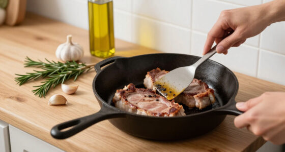 On Nights When I Don't Want Chicken, I Make These 20-Minute Pork Chops