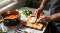 Pasta Alla Genovese