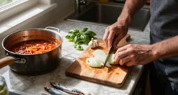 Pasta Alla Genovese