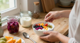 Probiotic-Rich Foods For Microbiota Health: Key List