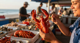 Red Lobster Surges In Global Coverage