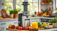 Refreshing Summer Recipes with the Ninja NeverClog Cold Press Juicer
