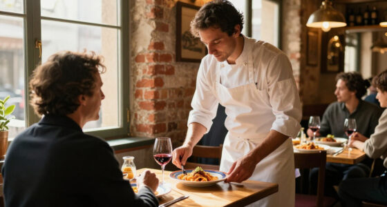 Restaurant Inspired By The Hometown Of Ferrari Offers Tableside Dining In Little Italy