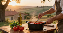 Ricomincia Foodish: Joe Bastianich Ci Fa Fare Un Nuovo Viaggio nell'Italia Più Gustosa