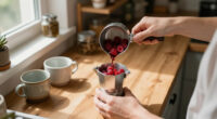 Robert Letz Macht "Vienna Raspberry Coffee" - ORF ON